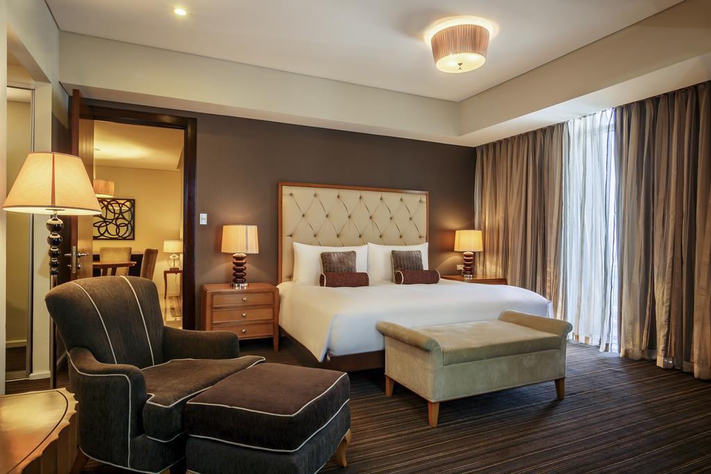 Joy Nostalg Hotel And Suites Manila Managed By The Ascott Limited Pasig City Luaran gambar