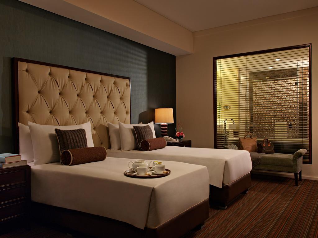 Joy Nostalg Hotel And Suites Manila Managed By The Ascott Limited Pasig City Luaran gambar