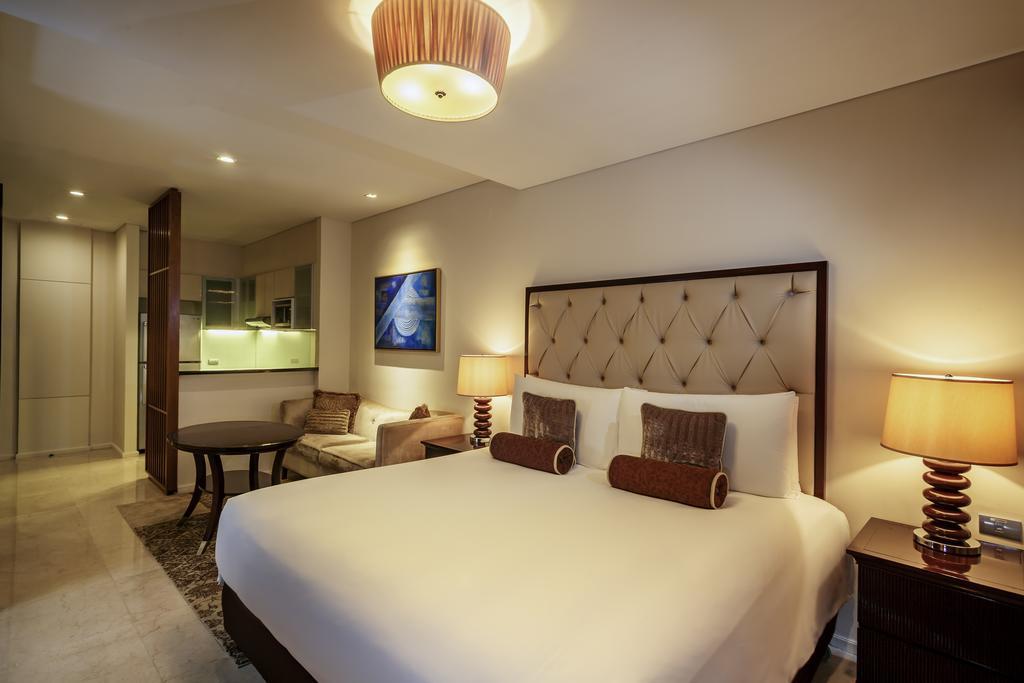 Joy Nostalg Hotel And Suites Manila Managed By The Ascott Limited Pasig City Luaran gambar