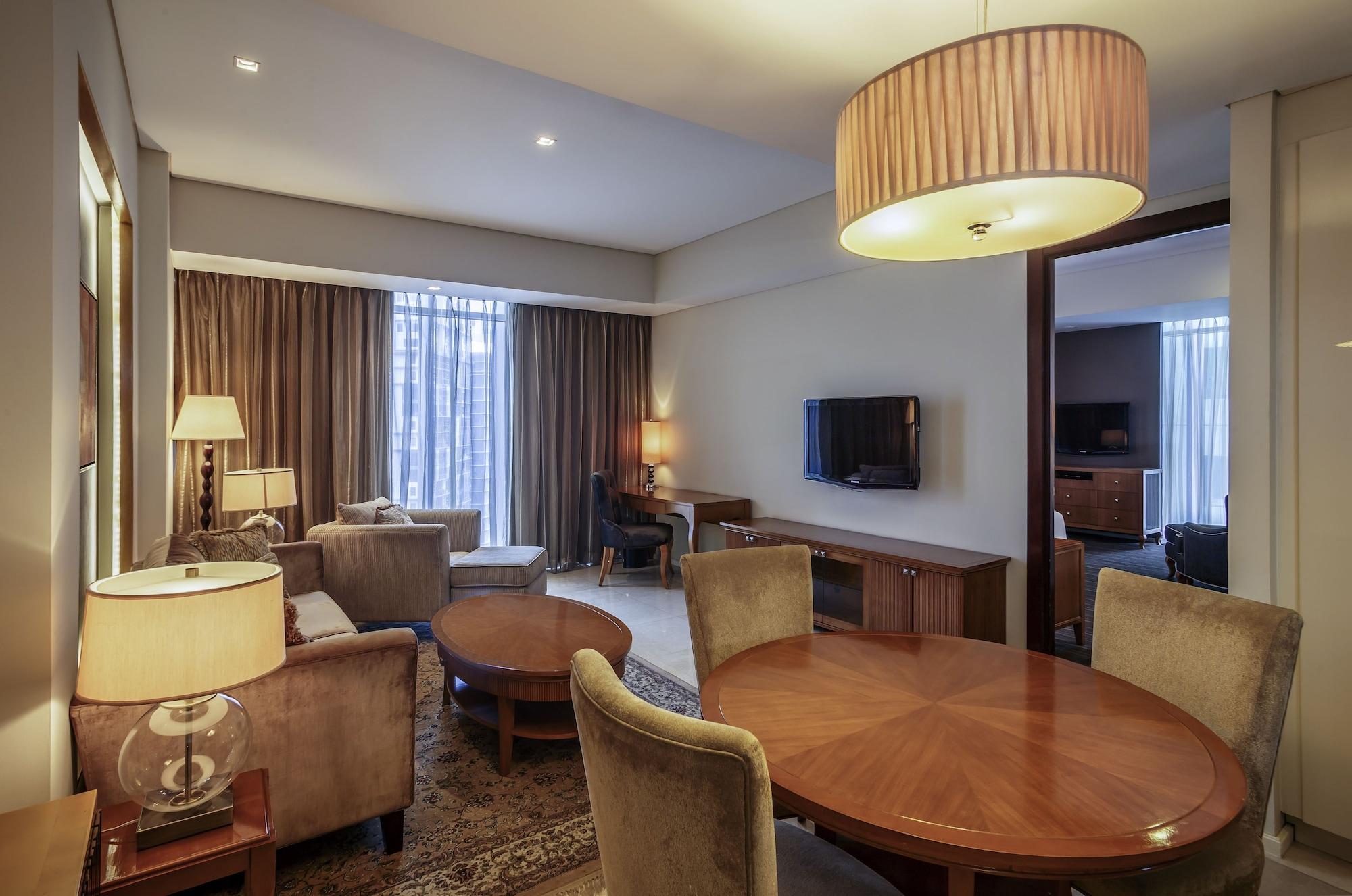 Joy Nostalg Hotel And Suites Manila Managed By The Ascott Limited Pasig City Luaran gambar