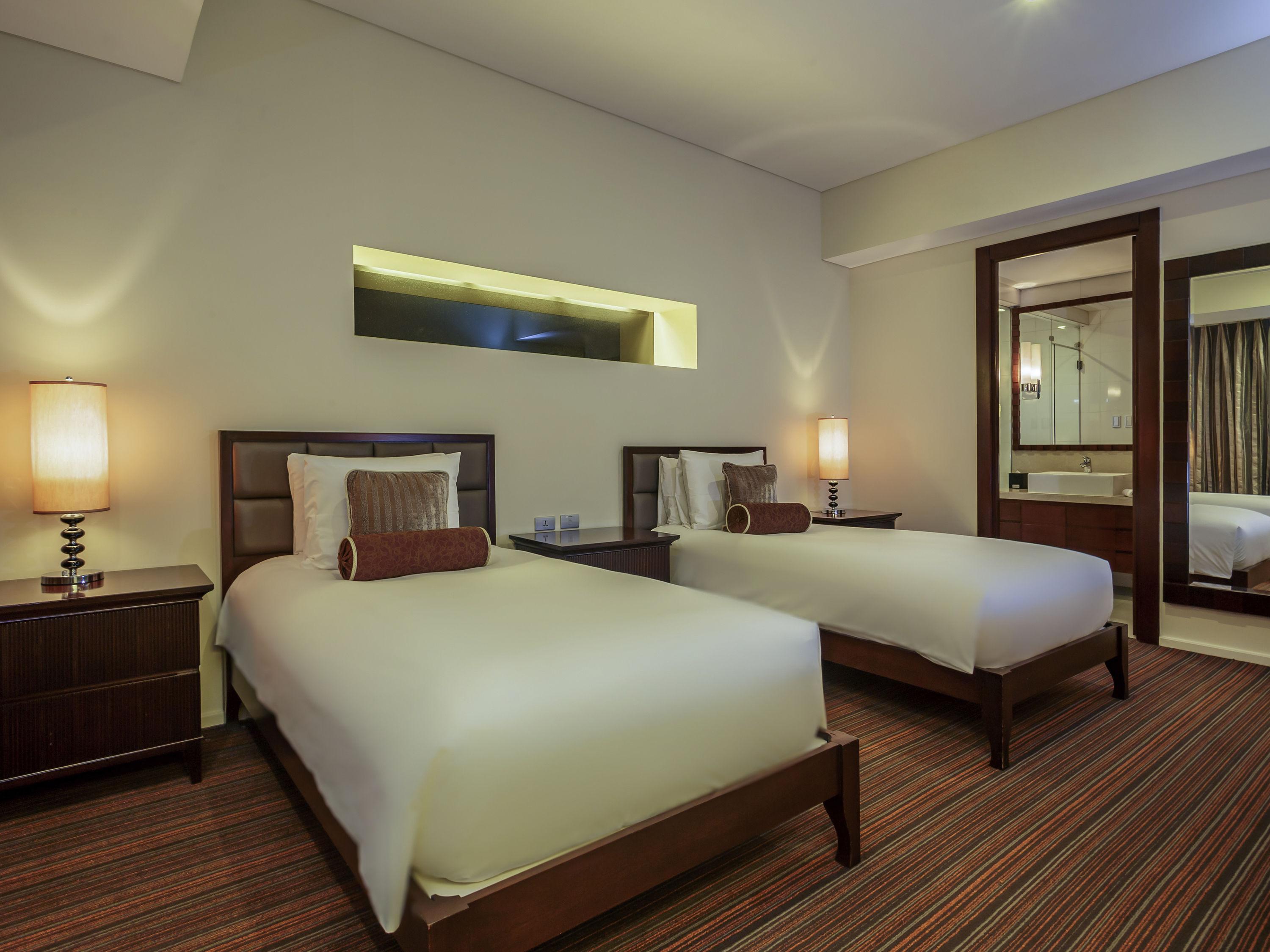 Joy Nostalg Hotel And Suites Manila Managed By The Ascott Limited Pasig City Luaran gambar