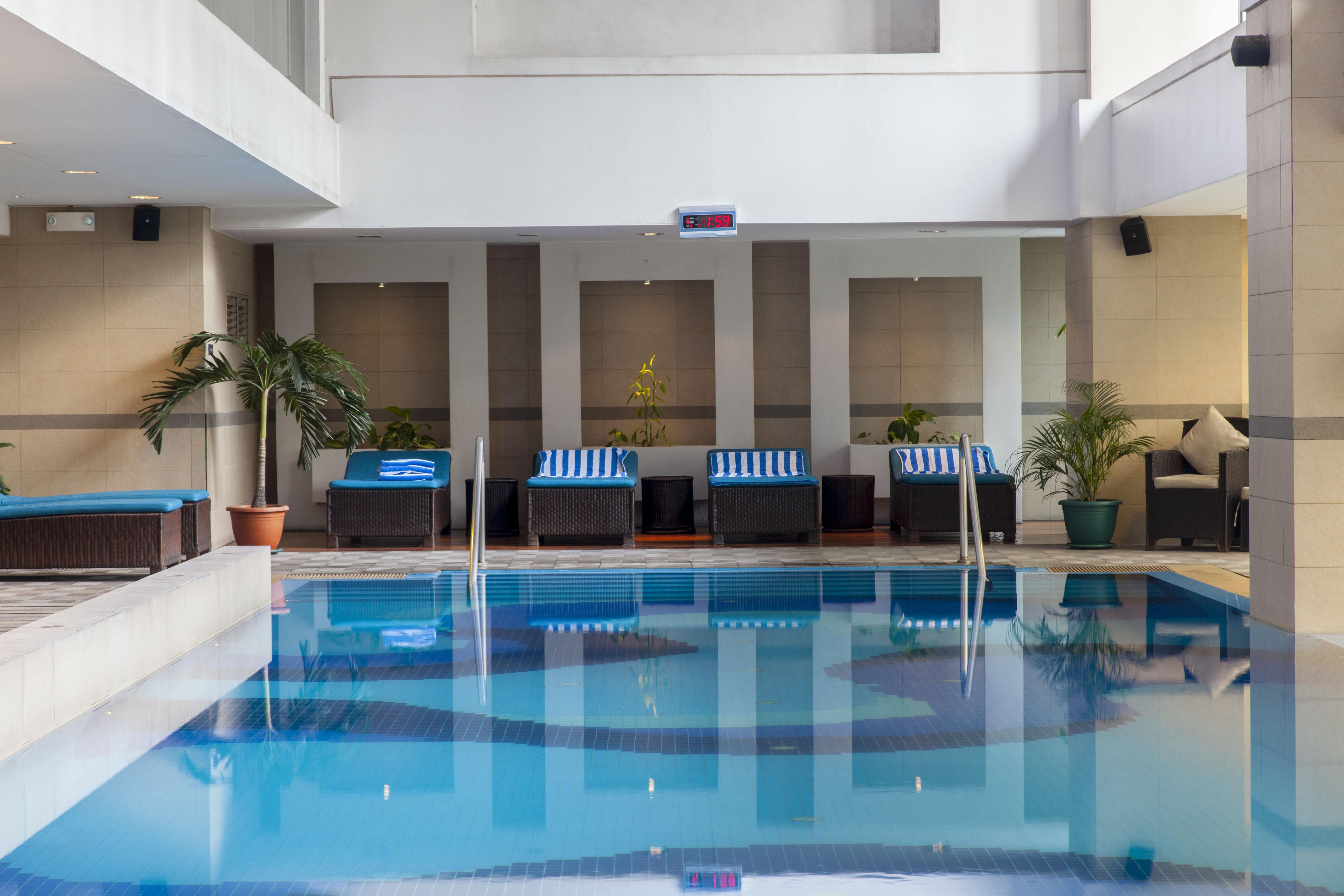 Joy Nostalg Hotel And Suites Manila Managed By The Ascott Limited Pasig City Luaran gambar