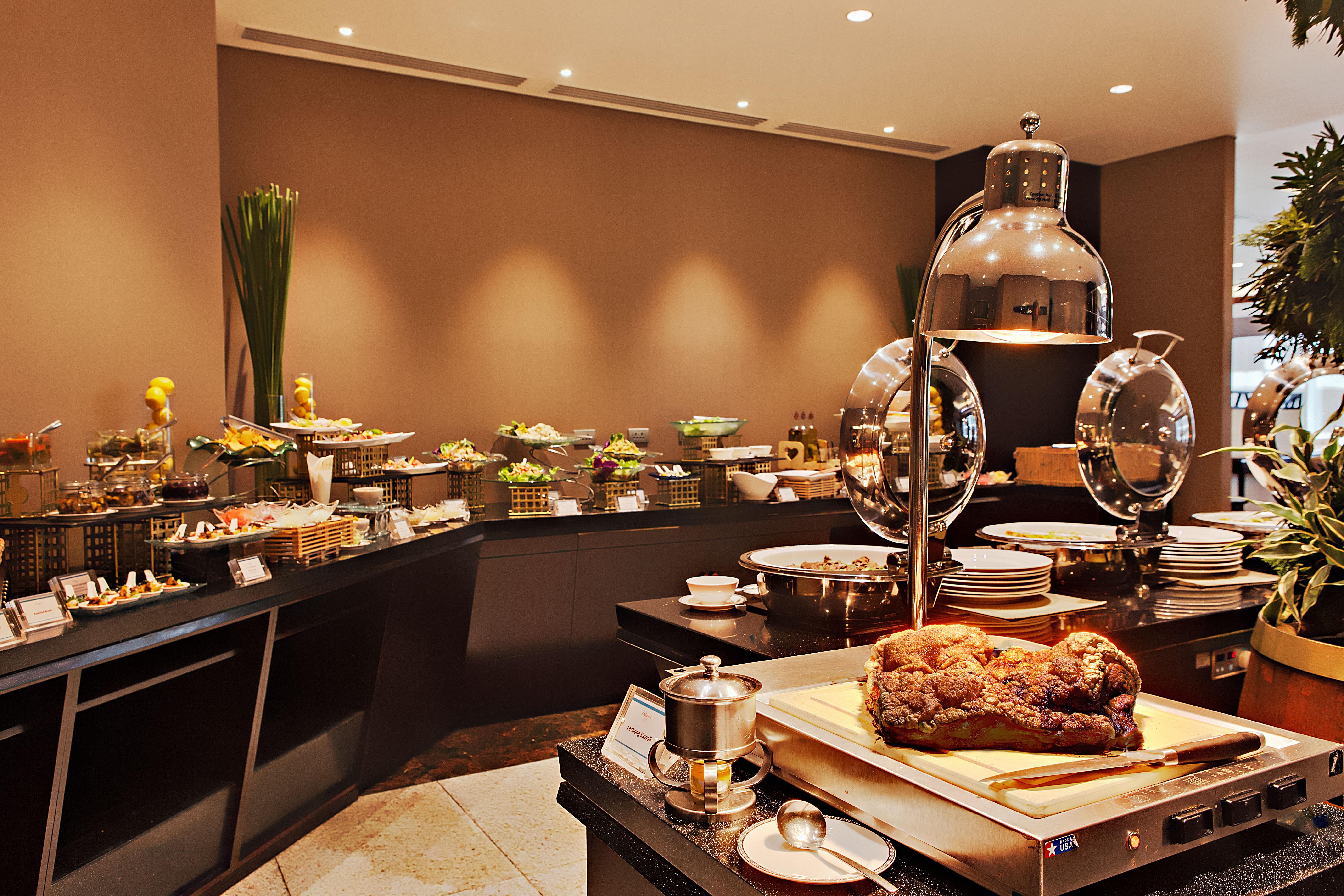 Joy Nostalg Hotel And Suites Manila Managed By The Ascott Limited Pasig City Luaran gambar
