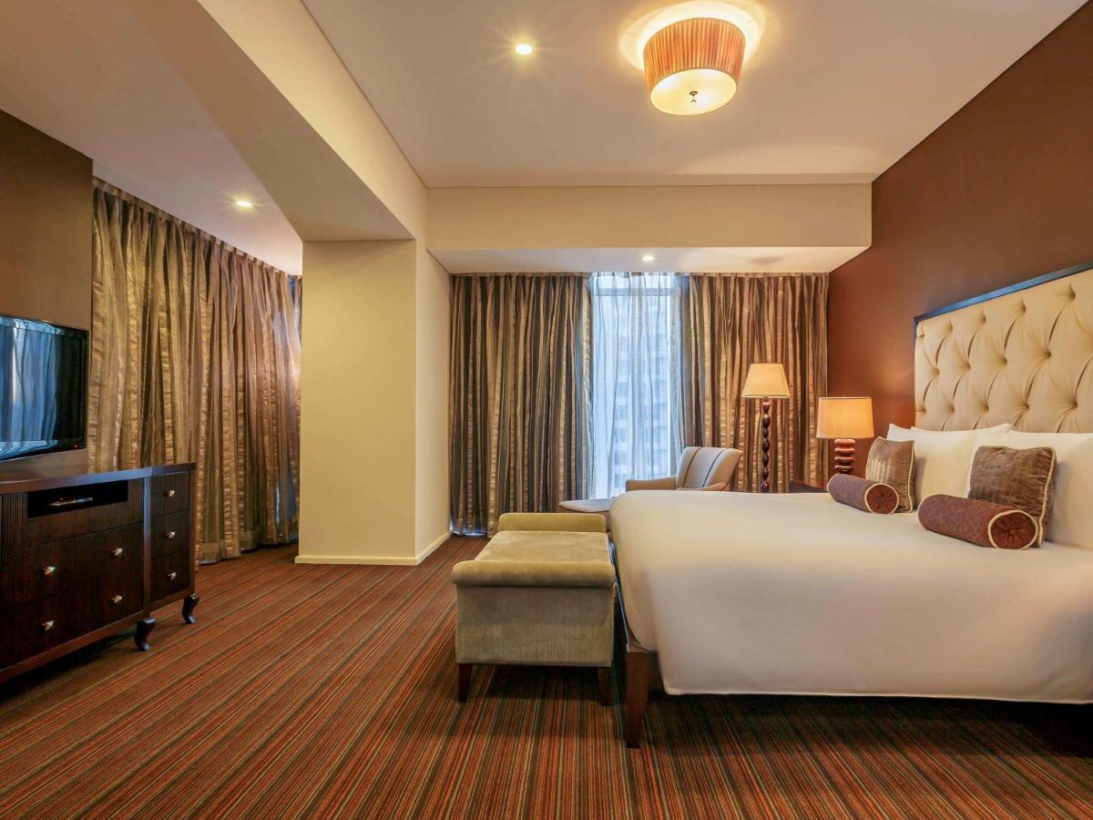 Joy Nostalg Hotel And Suites Manila Managed By The Ascott Limited Pasig City Luaran gambar