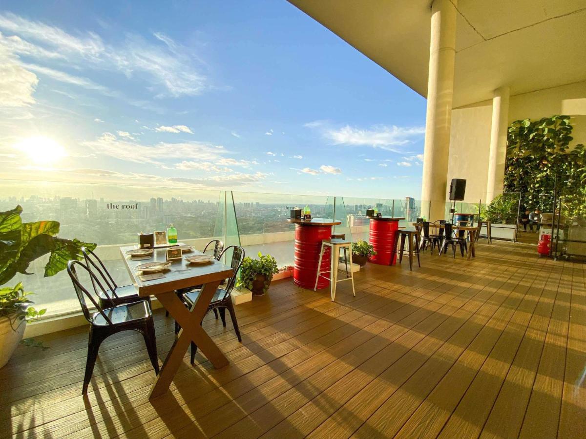 Joy Nostalg Hotel And Suites Manila Managed By The Ascott Limited Pasig City Luaran gambar