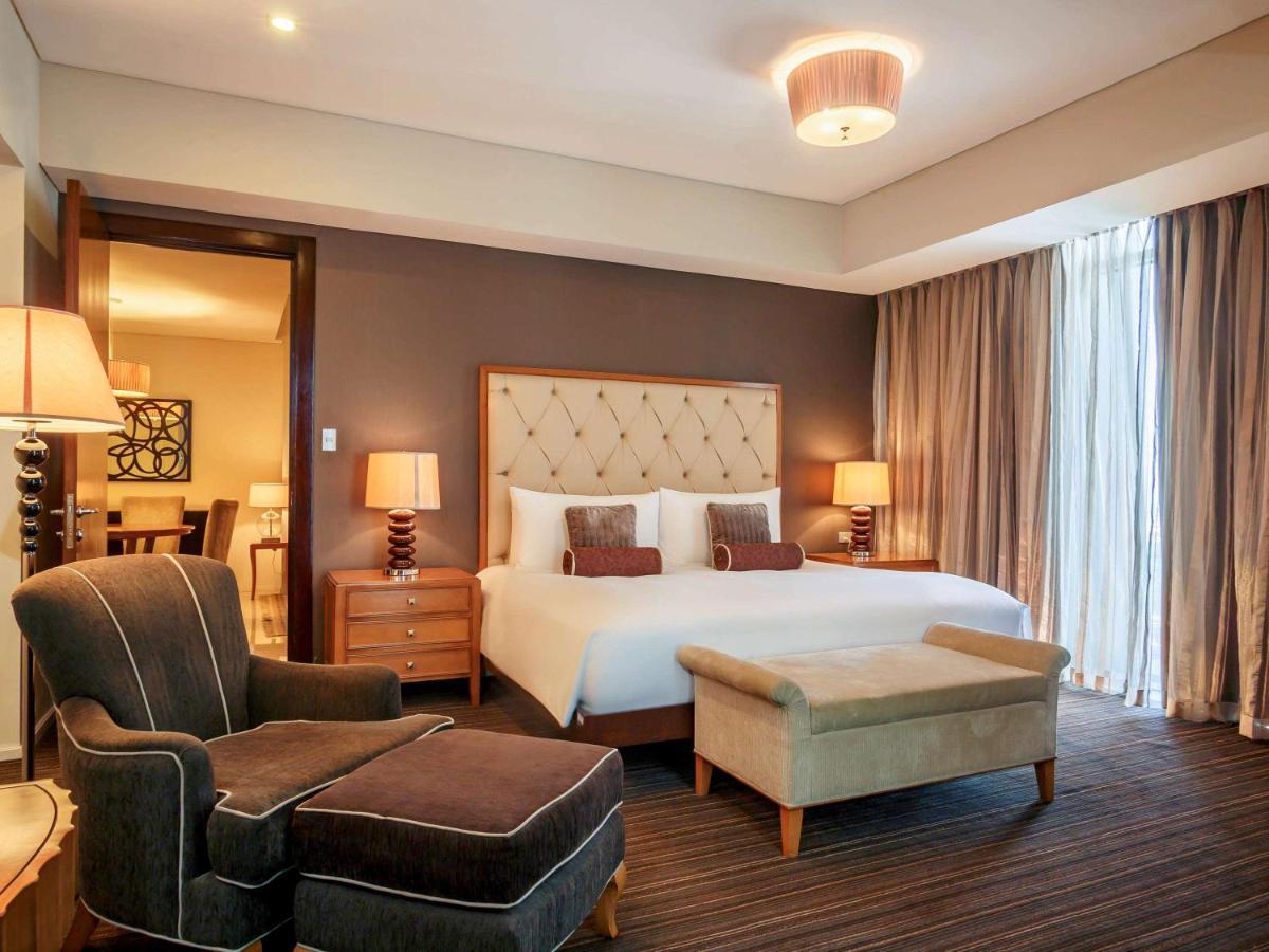 Joy Nostalg Hotel And Suites Manila Managed By The Ascott Limited Pasig City Luaran gambar