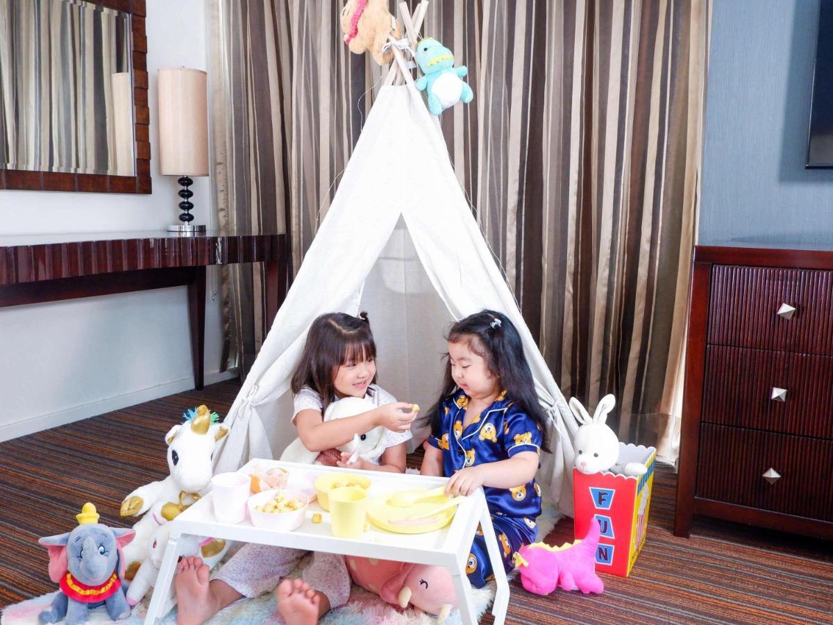 Joy Nostalg Hotel And Suites Manila Managed By The Ascott Limited Pasig City Luaran gambar
