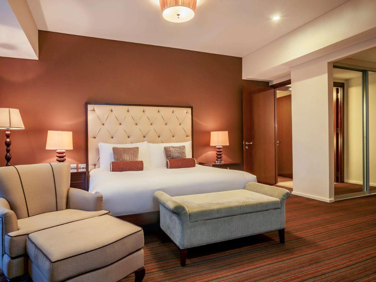 Joy Nostalg Hotel And Suites Manila Managed By The Ascott Limited Pasig City Luaran gambar