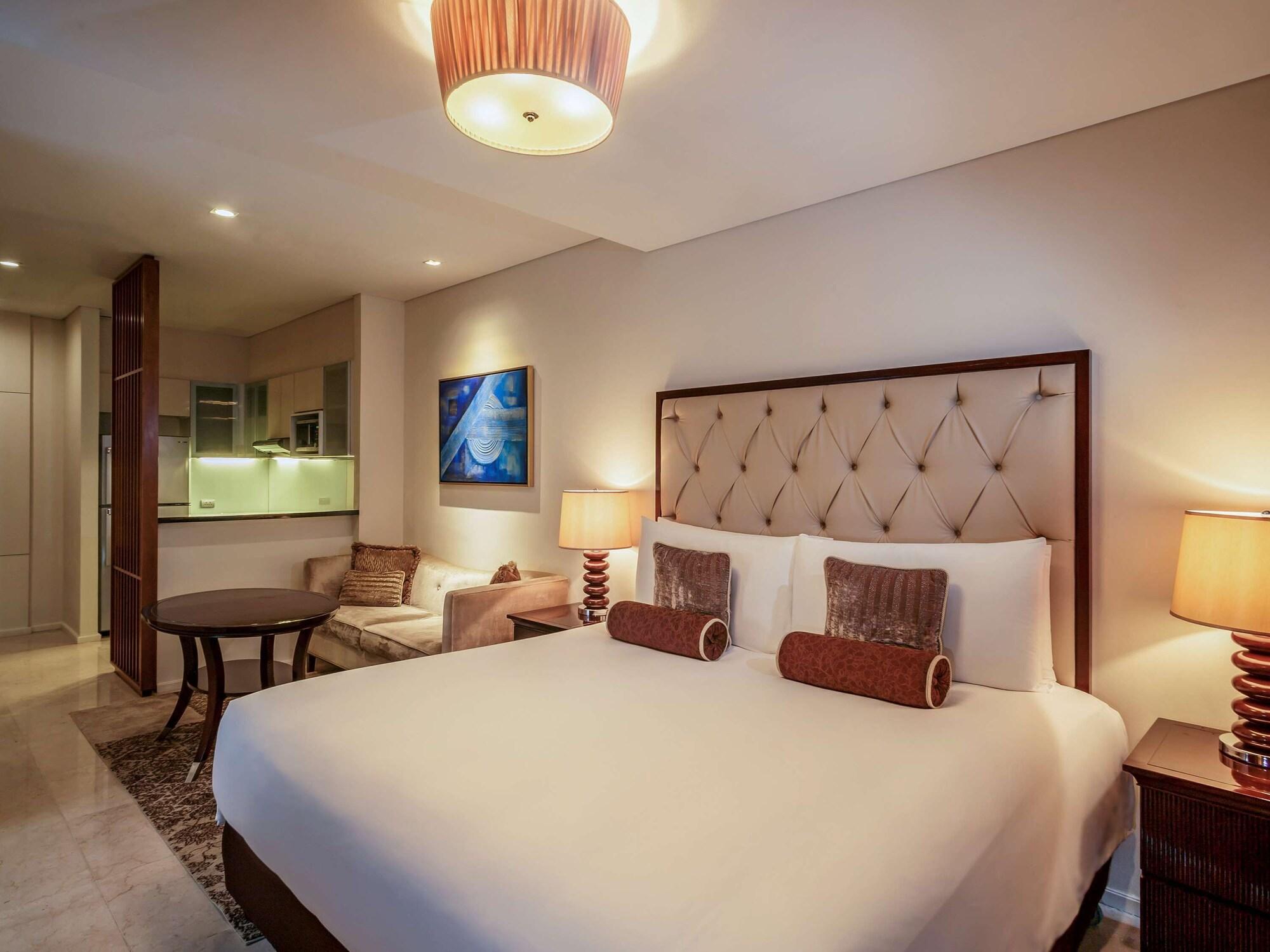 Joy Nostalg Hotel And Suites Manila Managed By The Ascott Limited Pasig City Luaran gambar