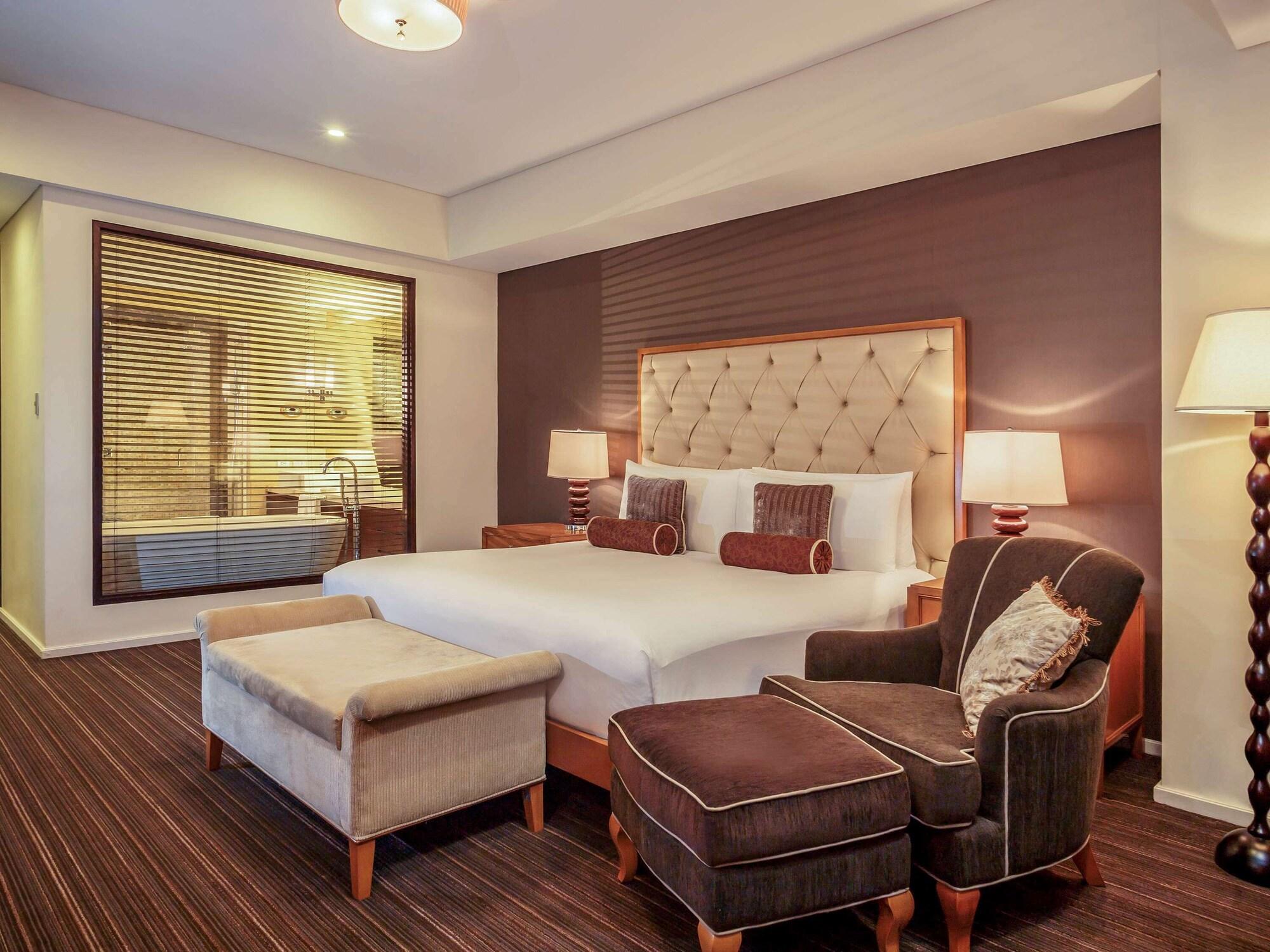 Joy Nostalg Hotel And Suites Manila Managed By The Ascott Limited Pasig City Luaran gambar